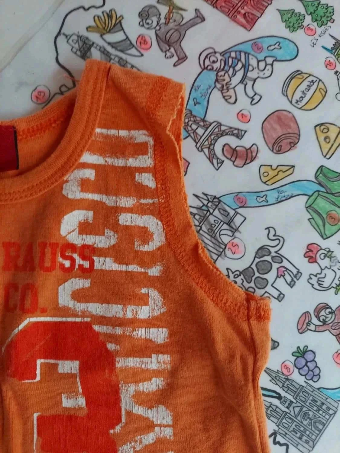 Tanktop zonder mouwen 6 maanden Levi's – photo 3